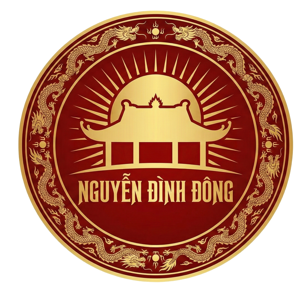 Dòng Họ Nguyễn Đình Đông